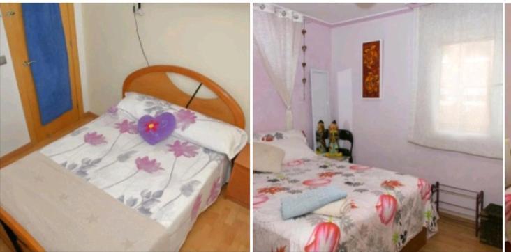 Habitacion Maria Jose Benidorm Room photo