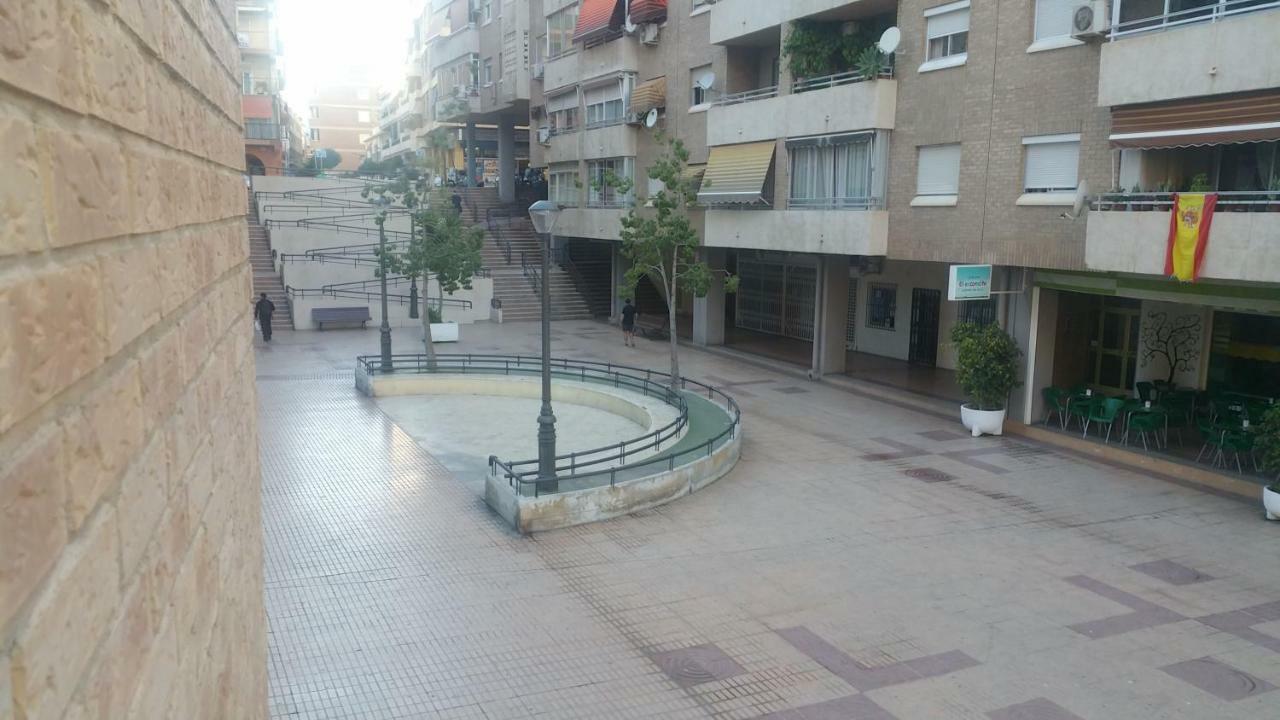 Habitacion Maria Jose Benidorm Exterior photo