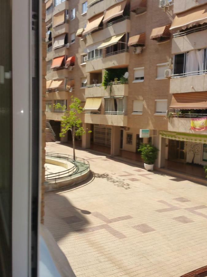 Habitacion Maria Jose Benidorm Exterior photo